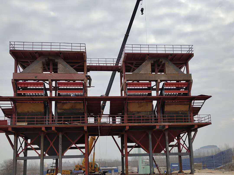 振动给料机的设备优势有哪些？