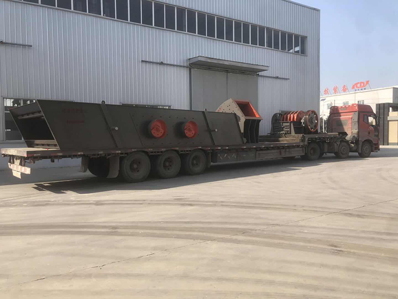 振动给料机的发展历程有哪些？