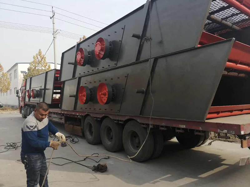 振动给料机的设备结构有哪些？