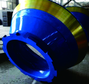 Mn18Cr2高耐磨轧臼壁