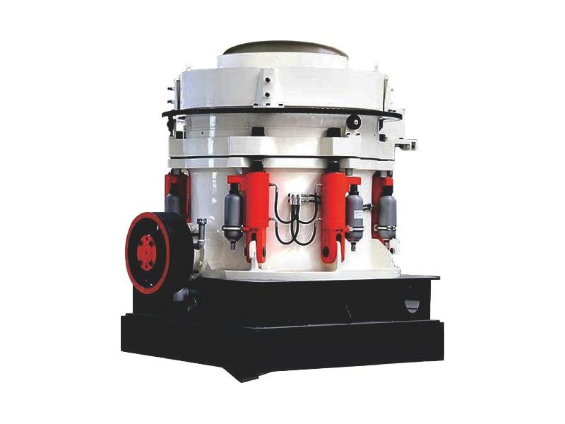 HPT系列多缸液压圆锥式破碎机