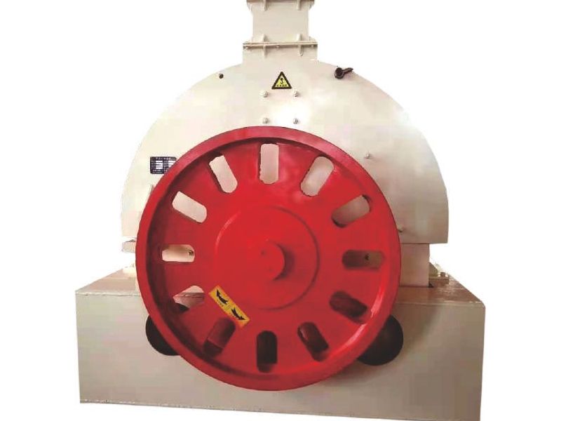 可逆锤式制砂机