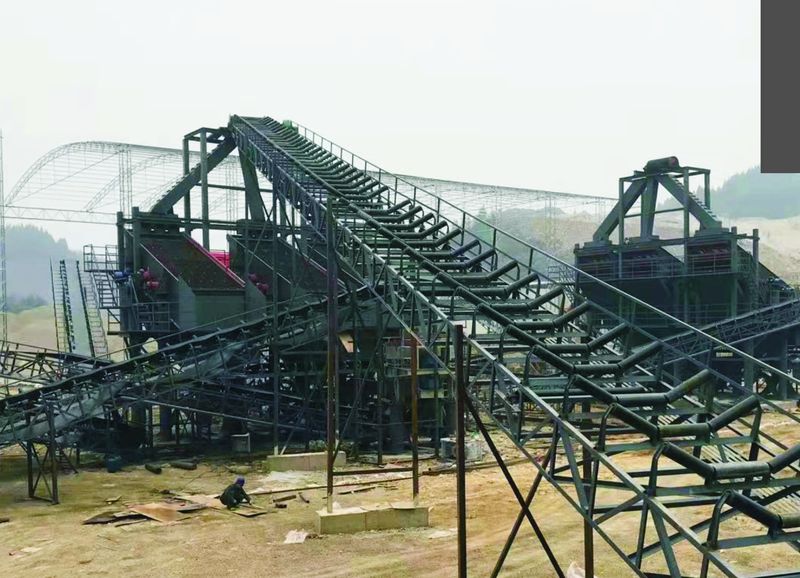 重庆生产线图时产1000-1500吨